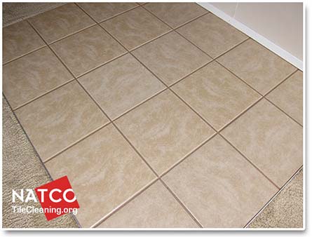 How To Darken The Color Of Grout, What Is The Best Colour Grout To Use With Beige Brown Tiles