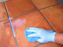 How To Clean A Saltillo Tile Floor, Saltillo Tile Care