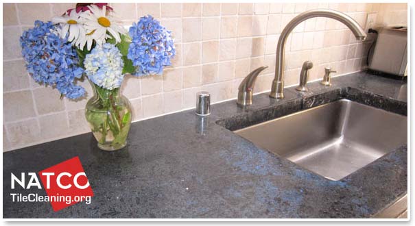 How To Polish Seal And Restore A Concrete Countertop